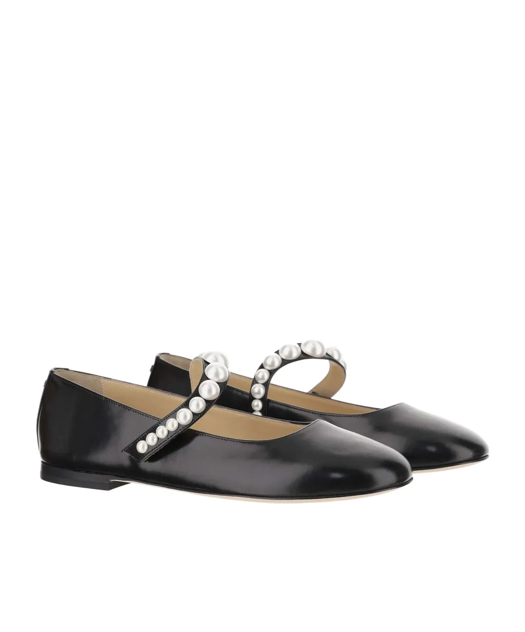 Round Head Ballet Flats