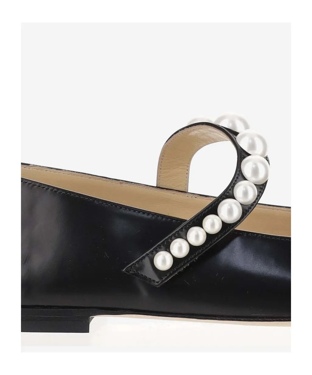Round Head Ballet Flats