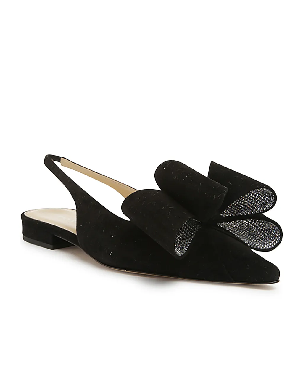 Pointed Flat Shoes