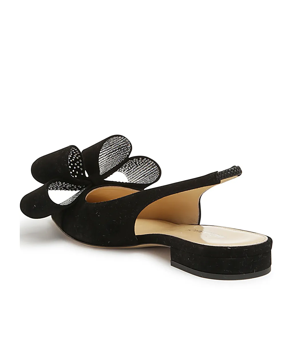 Pointed Flat Shoes