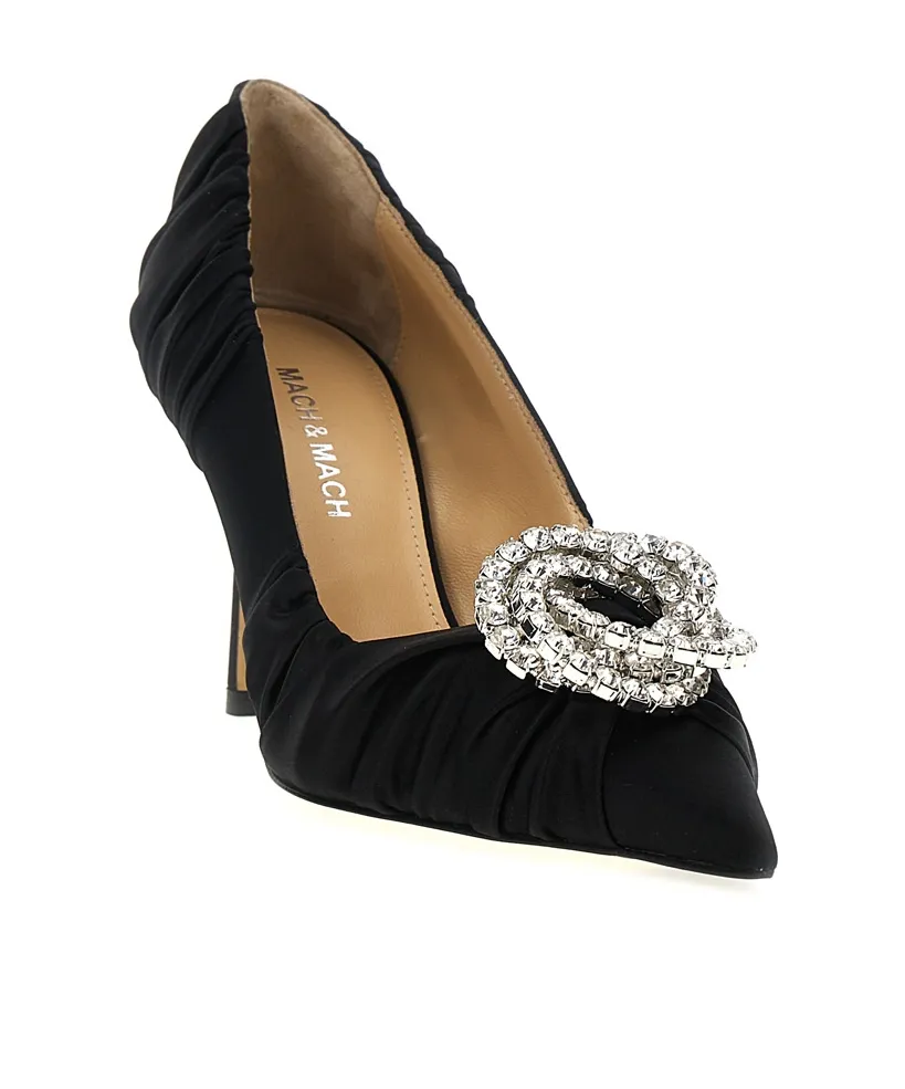 Galaxy Pointed Toe Pumps