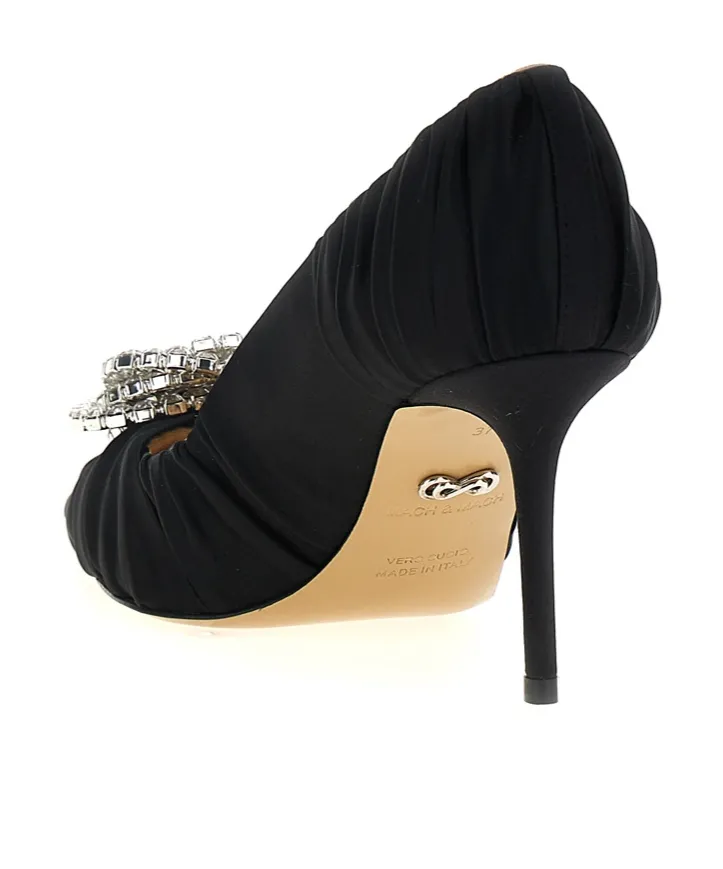 Galaxy Pointed Toe Pumps