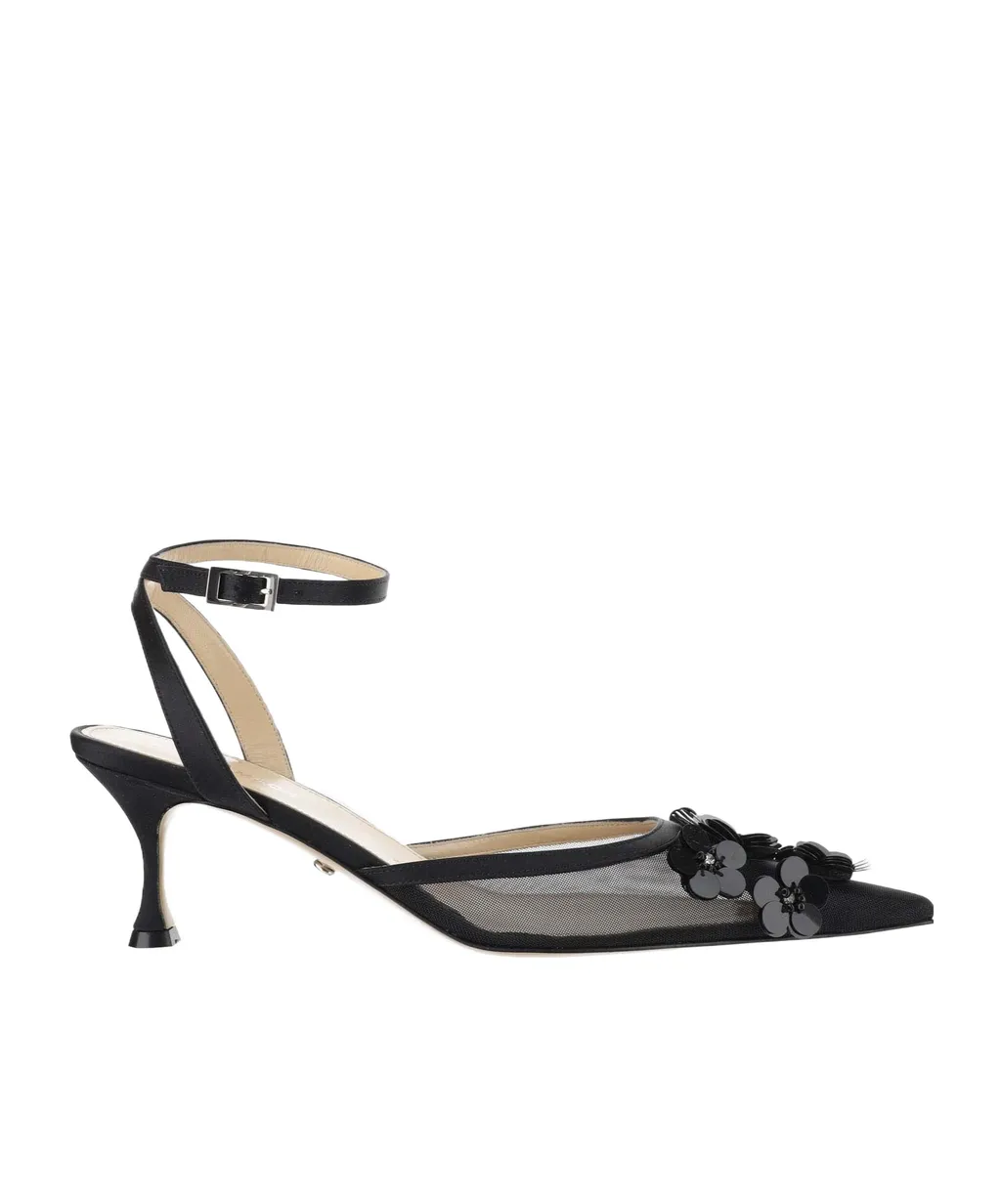 Cusp High-Heeled Shoes