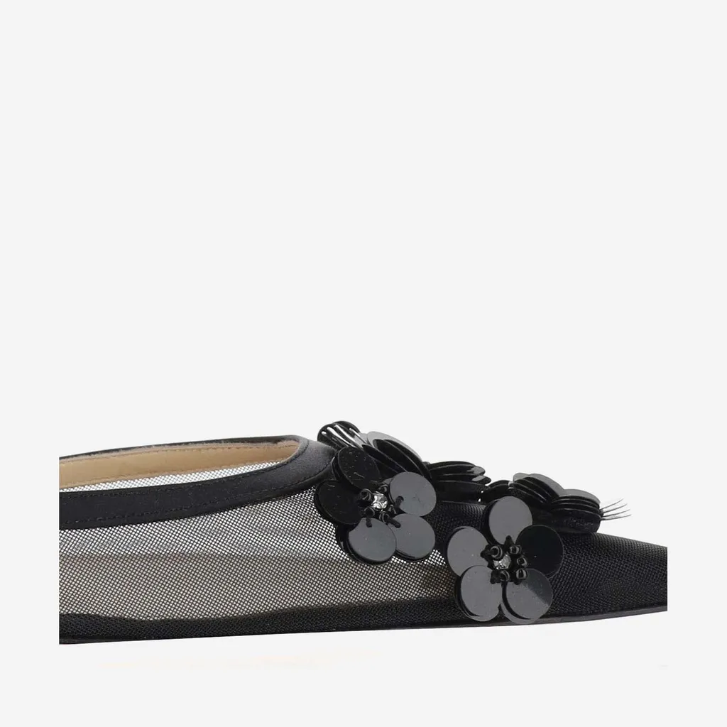 Cusp High-Heeled Shoes
