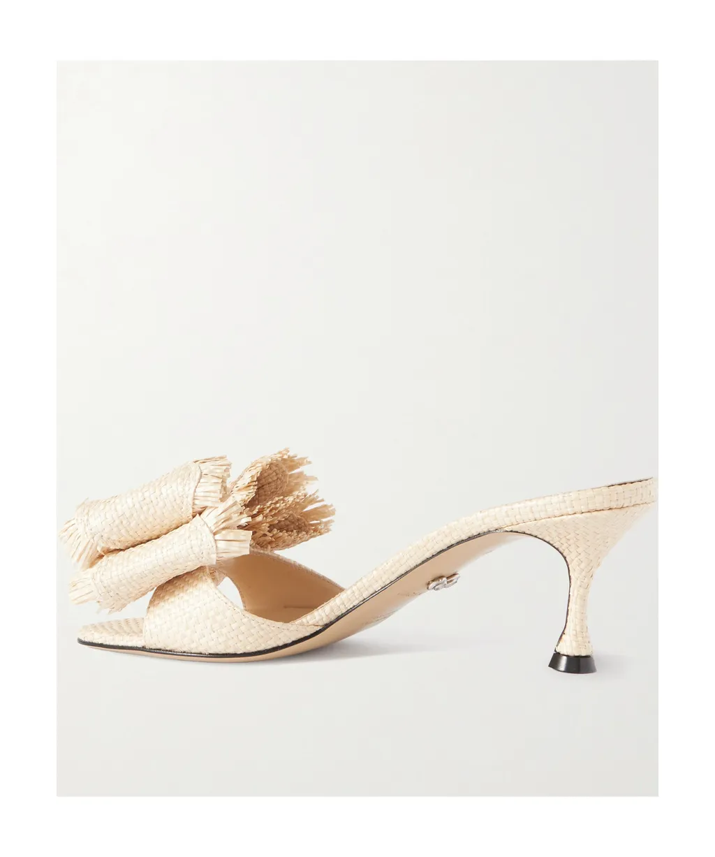 High-Heeled Sandals