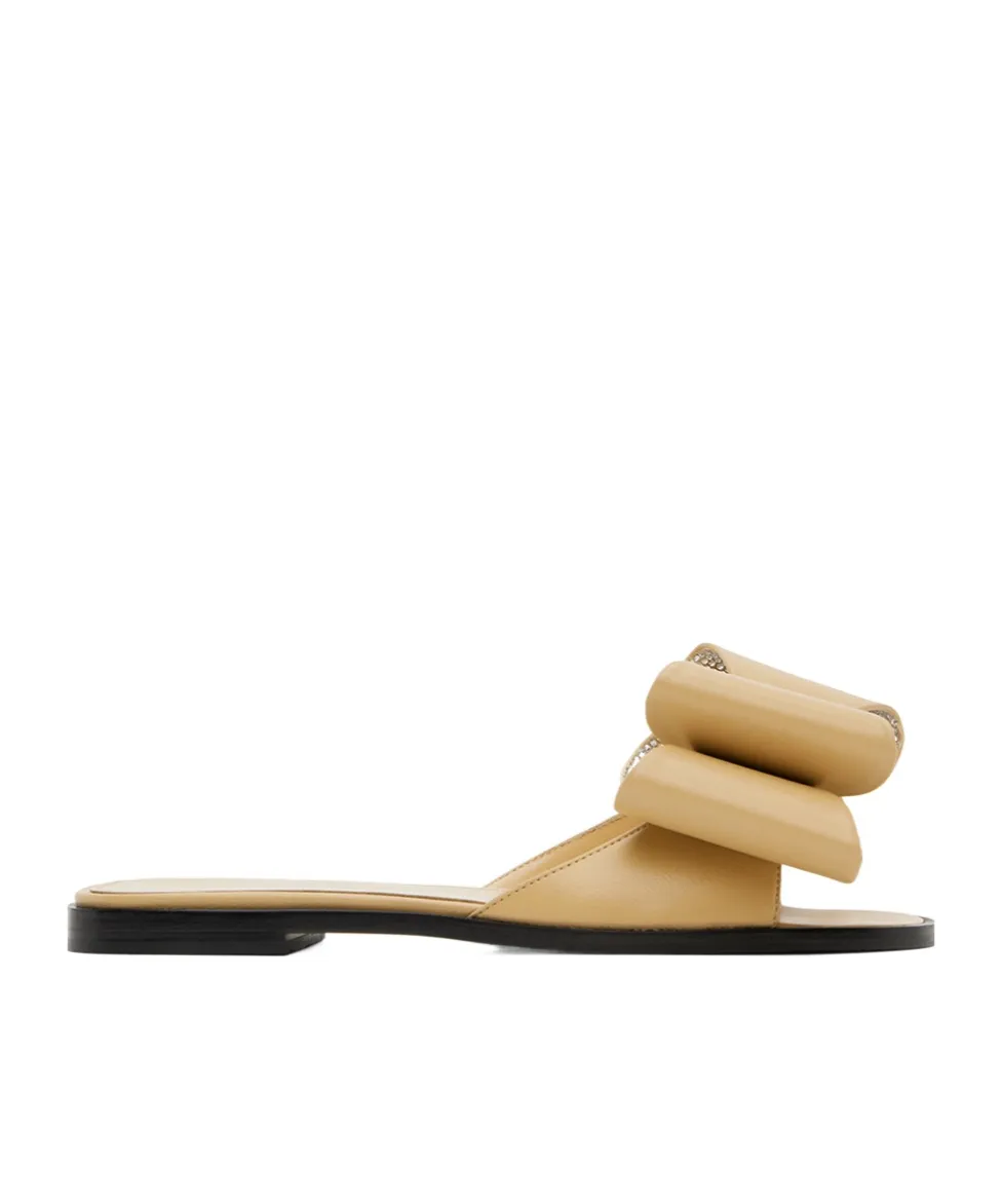 Front Bow Slippers