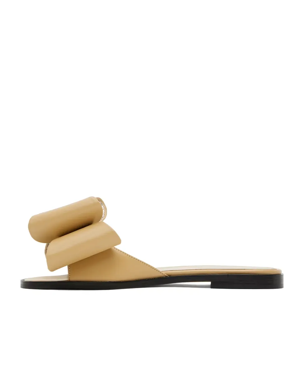 Front Bow Slippers