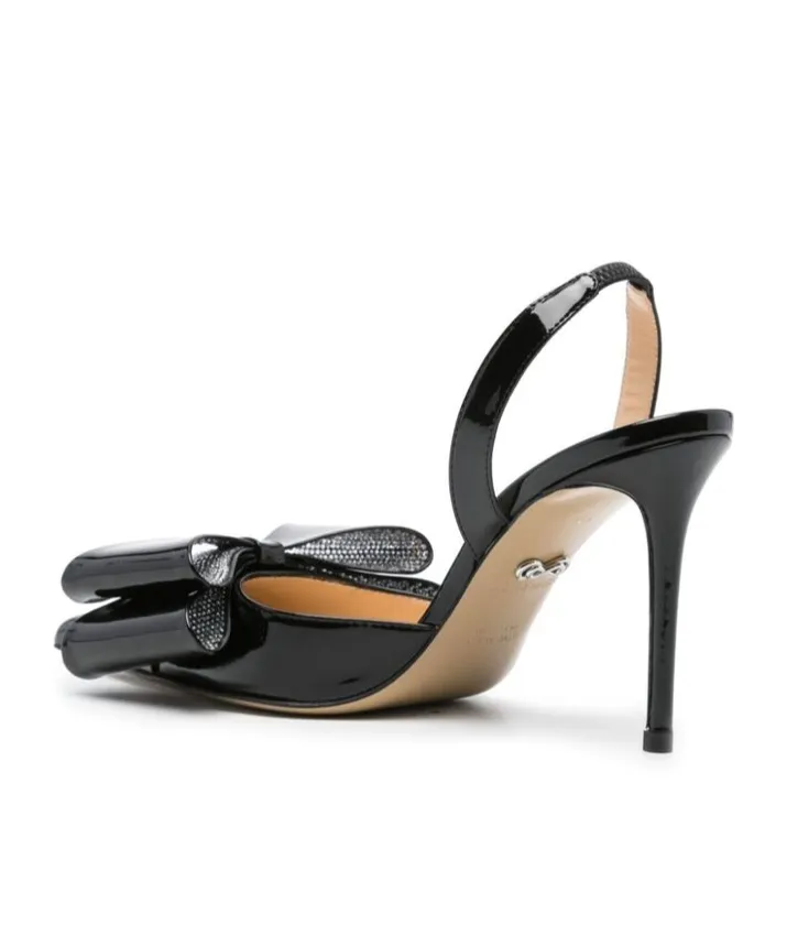 Exposed High Heels