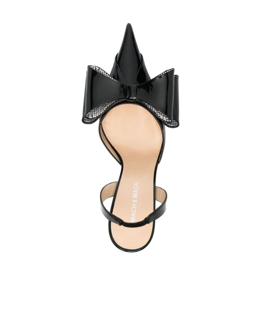 Exposed High Heels