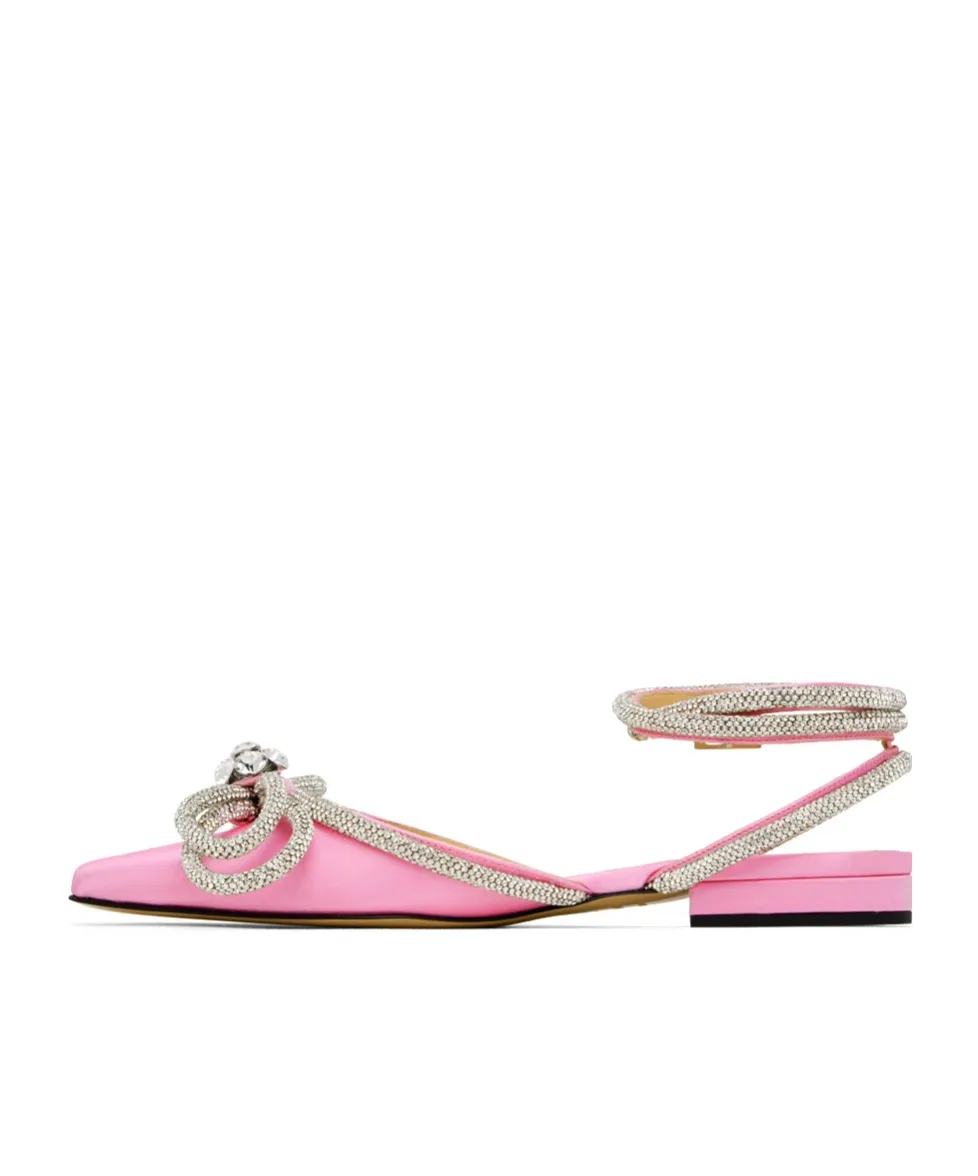 Bow Ballet Flats