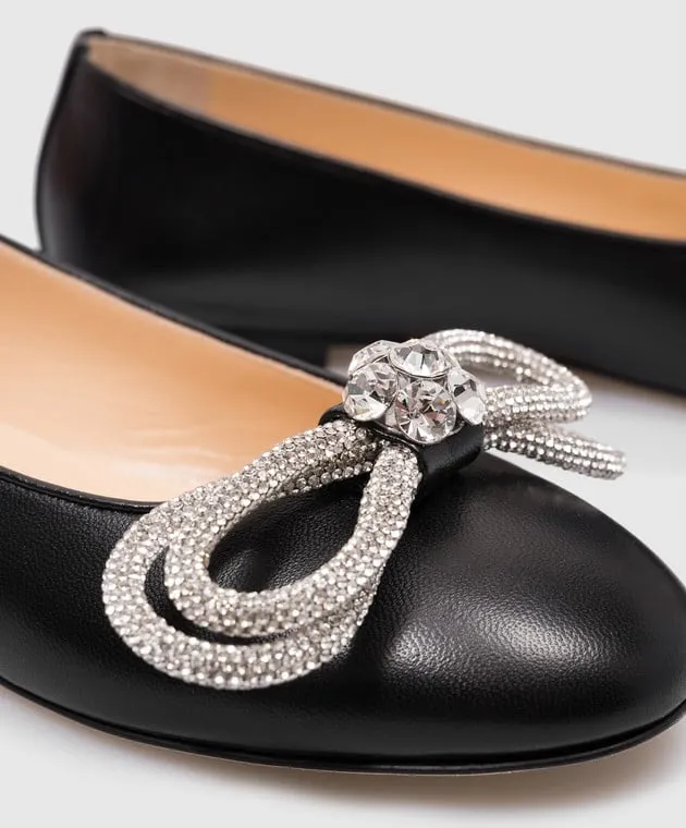 Round Head Ballet Flats