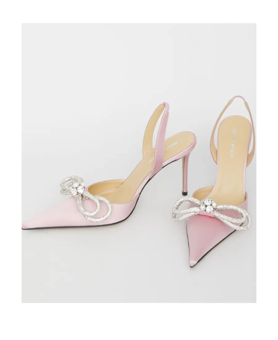 Pointed High Heels