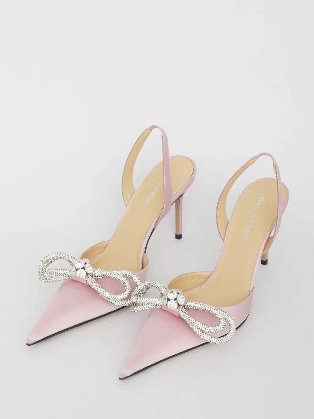 Pointed High Heels
