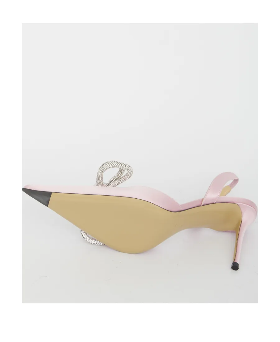 Pointed High Heels