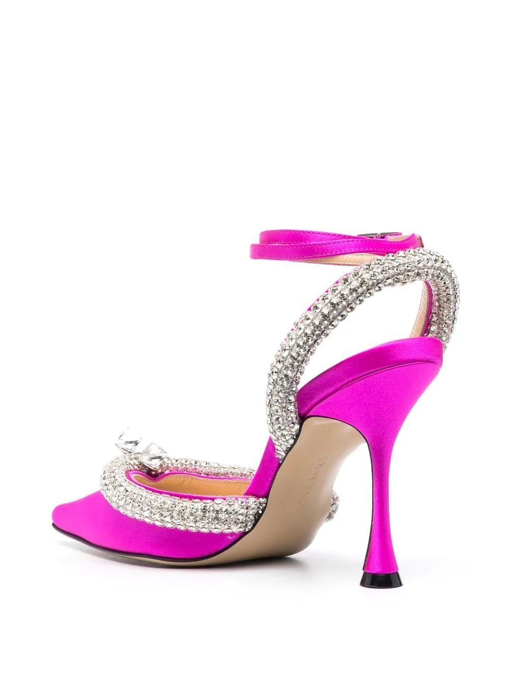 Decorated High Heels