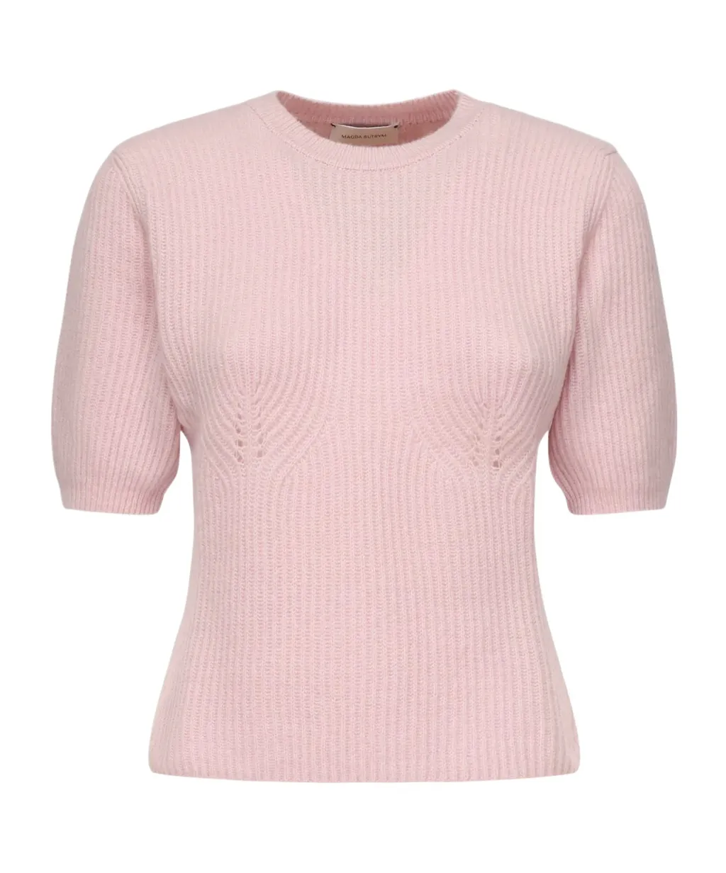 Short-Sleeve Knitwear
