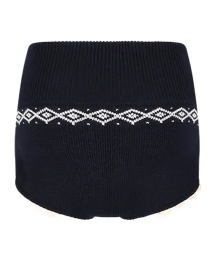 Knitwear Mini Shorts