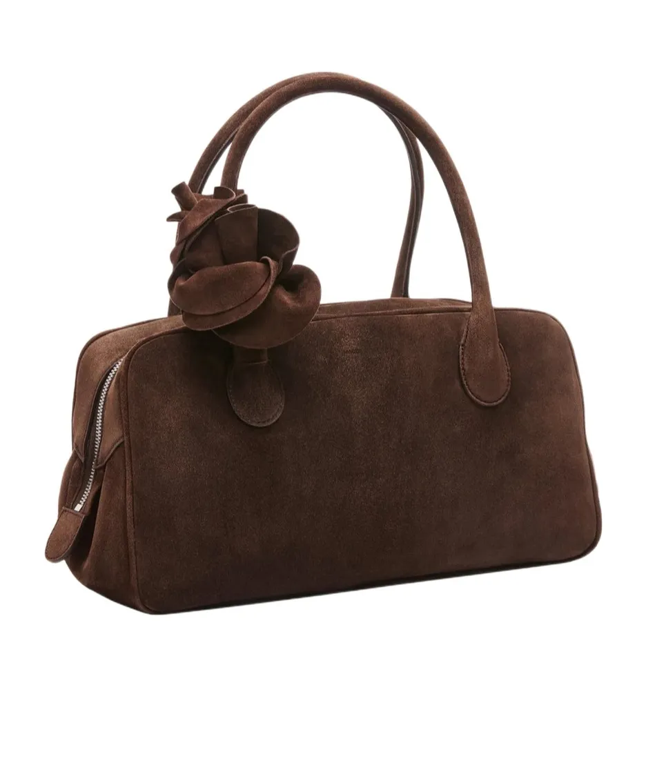 Double Handle Handbag
