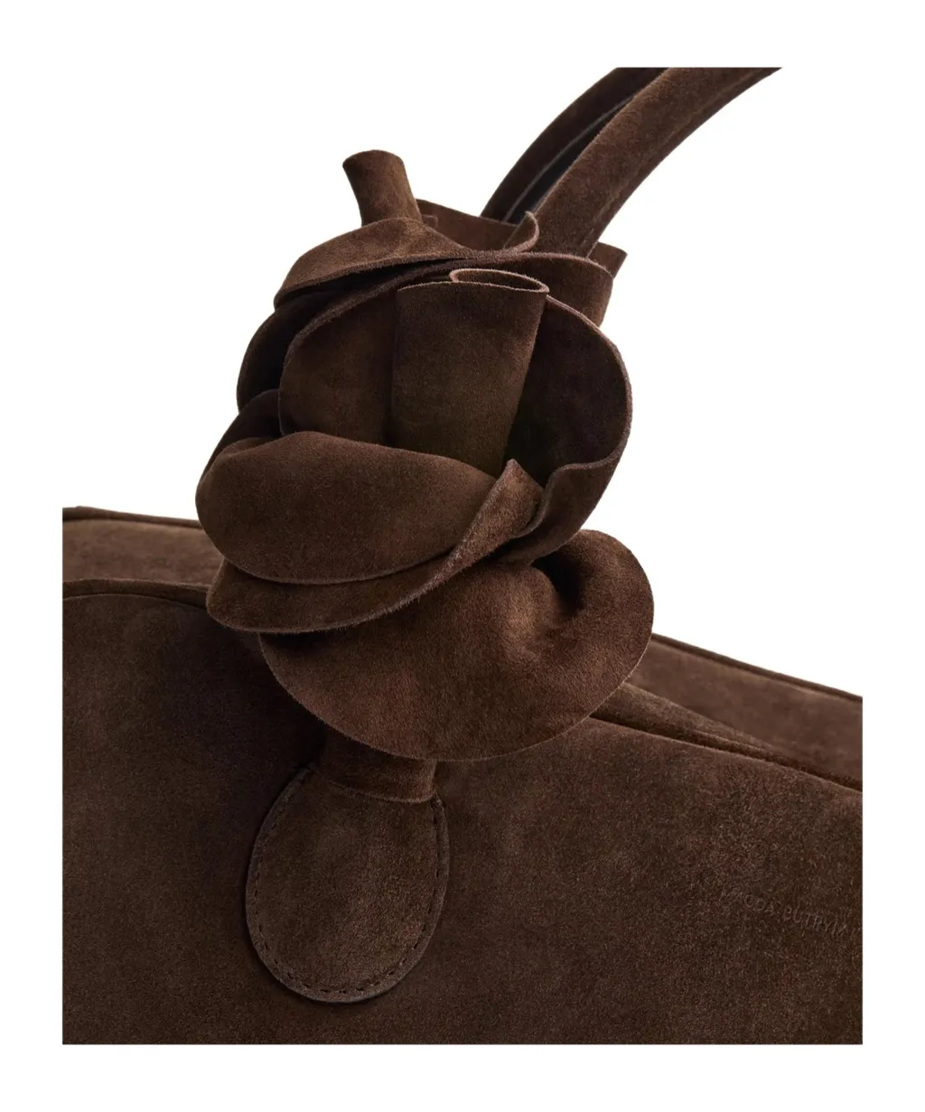 Double Handle Handbag