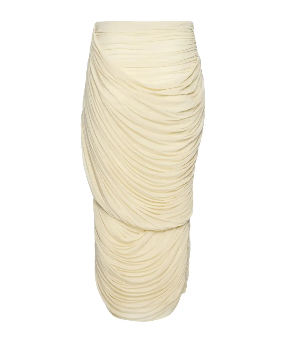 Pleated Skirt