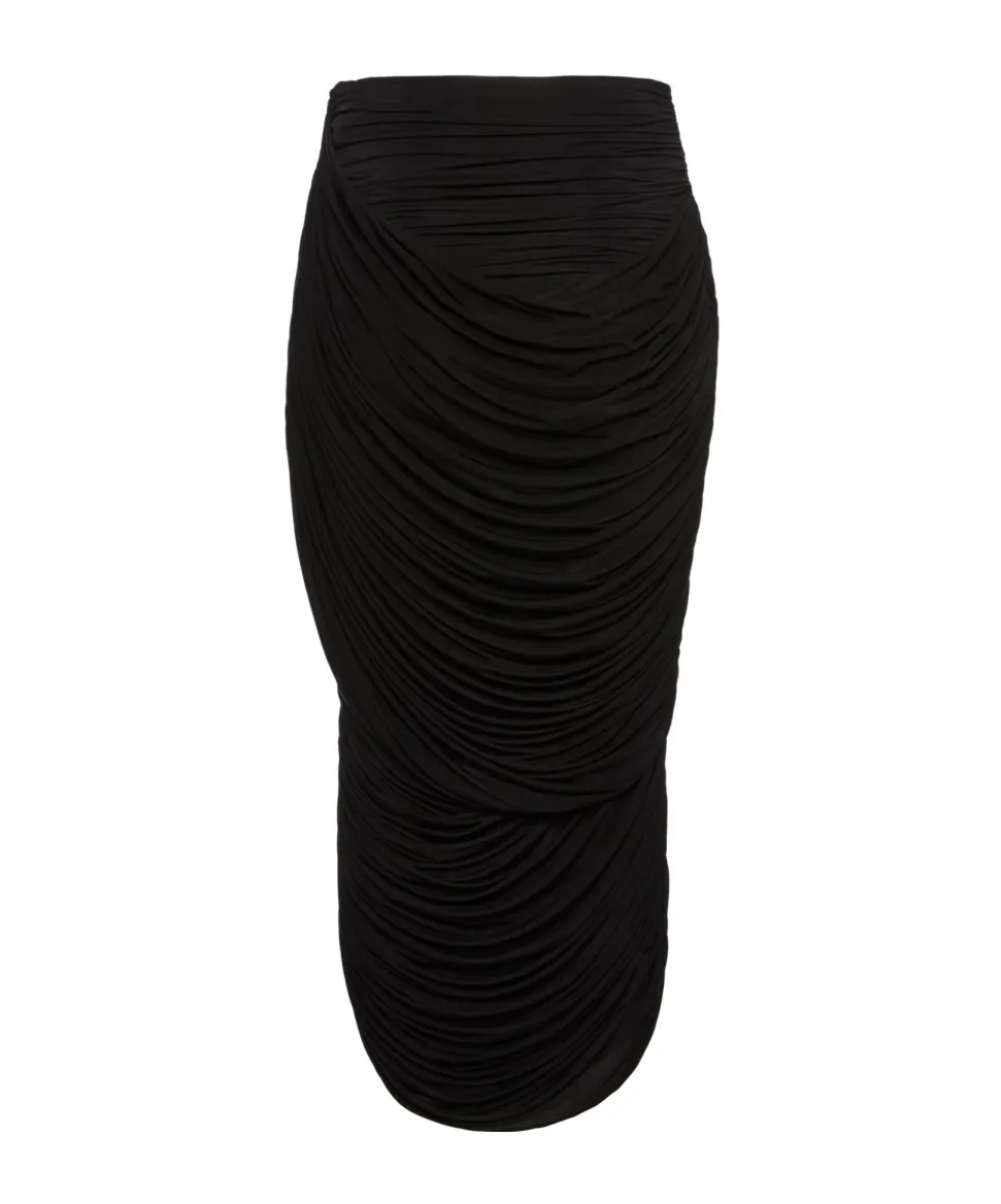 Pleated Skirt