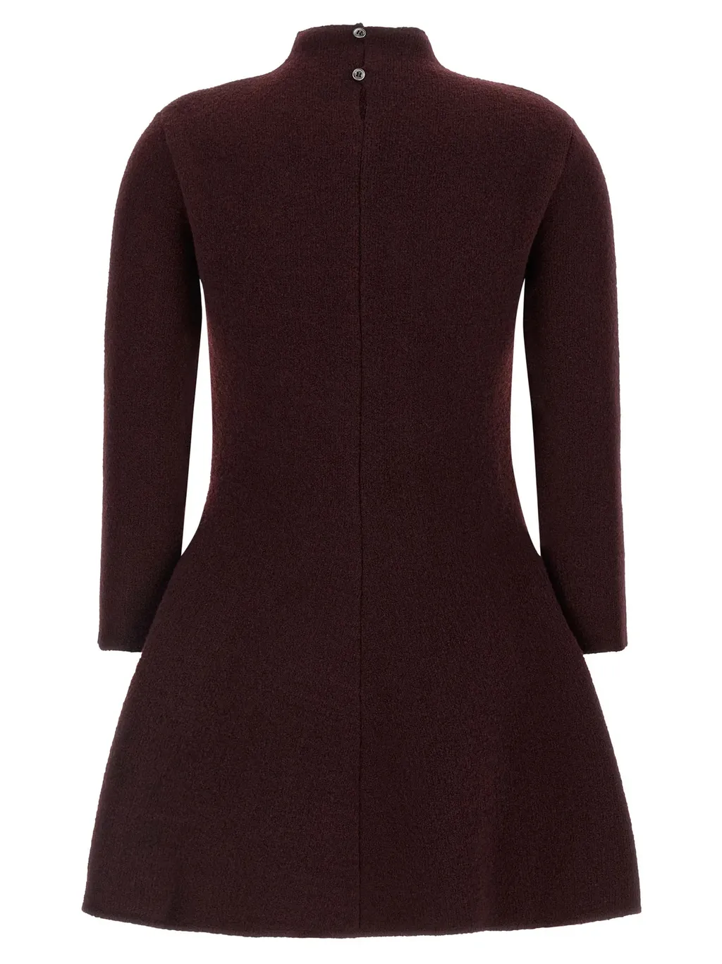 Long-Sleeved Dress