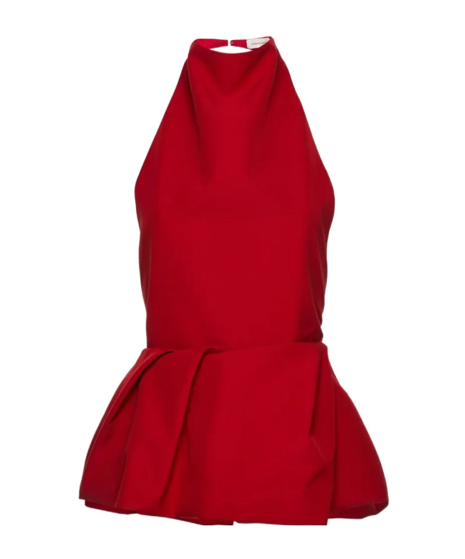 Sleeveless Vest