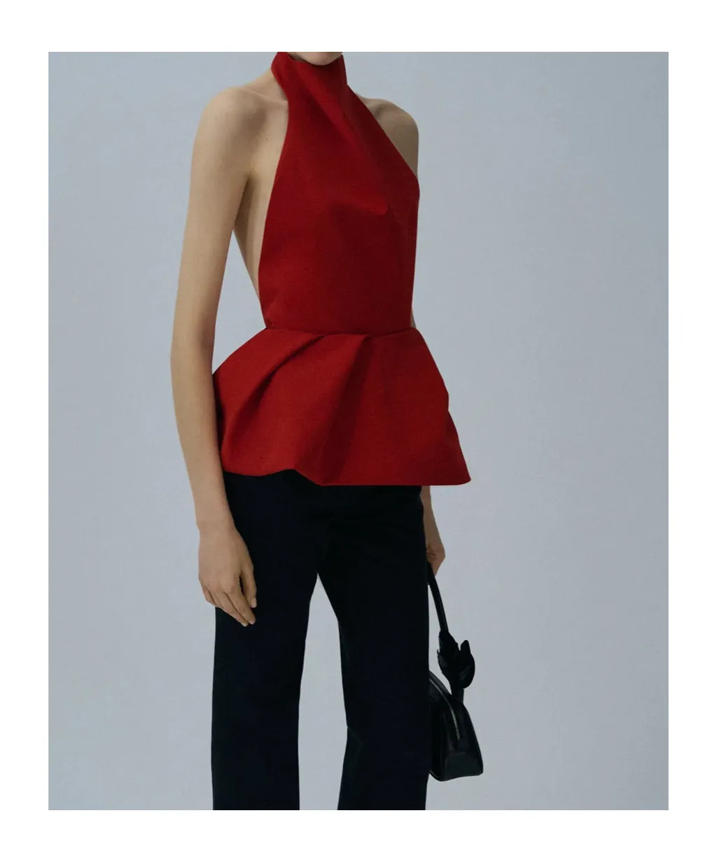 Sleeveless Vest