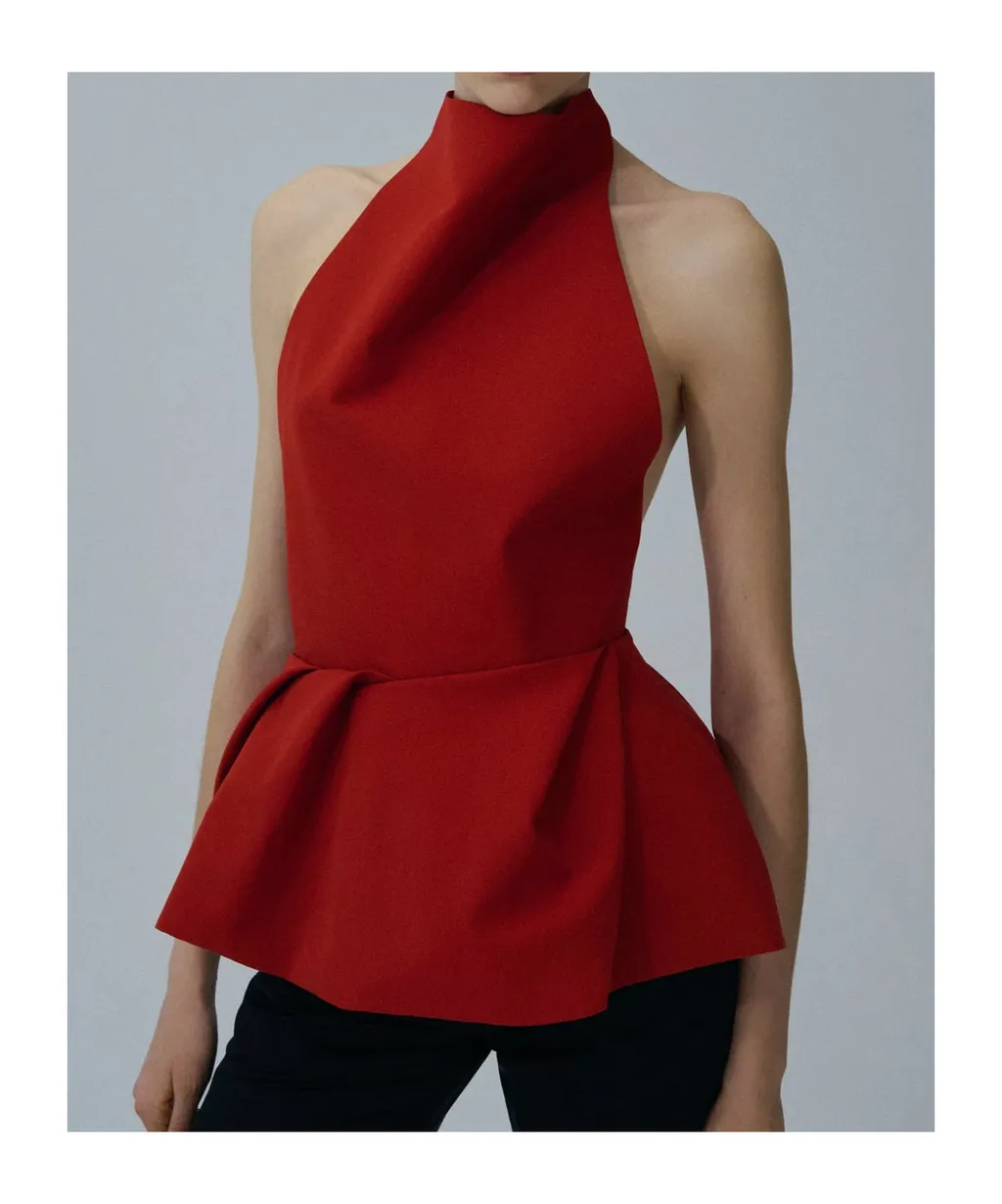 Sleeveless Vest