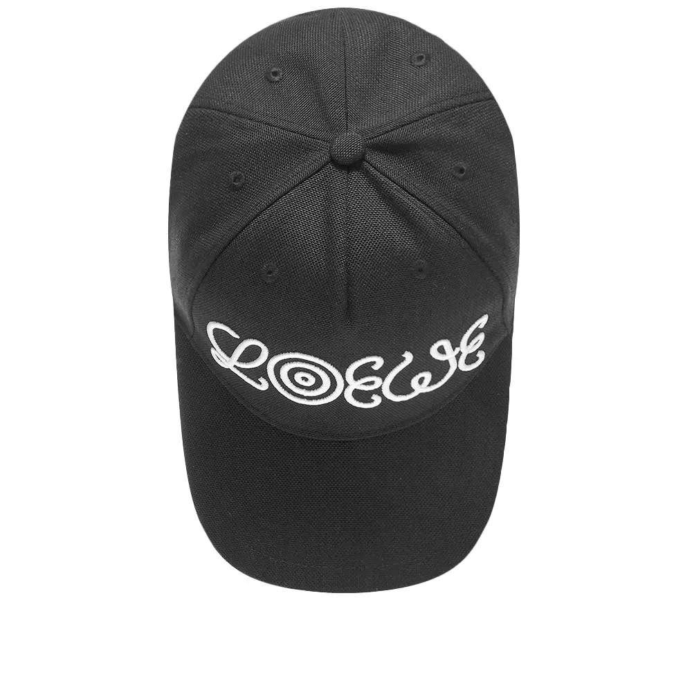 Logo Cap In Canvas