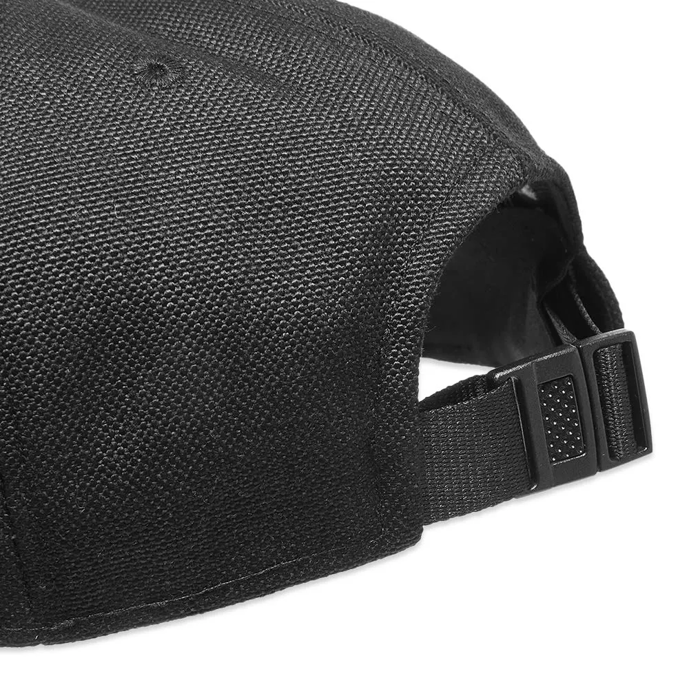 Logo Cap In Canvas