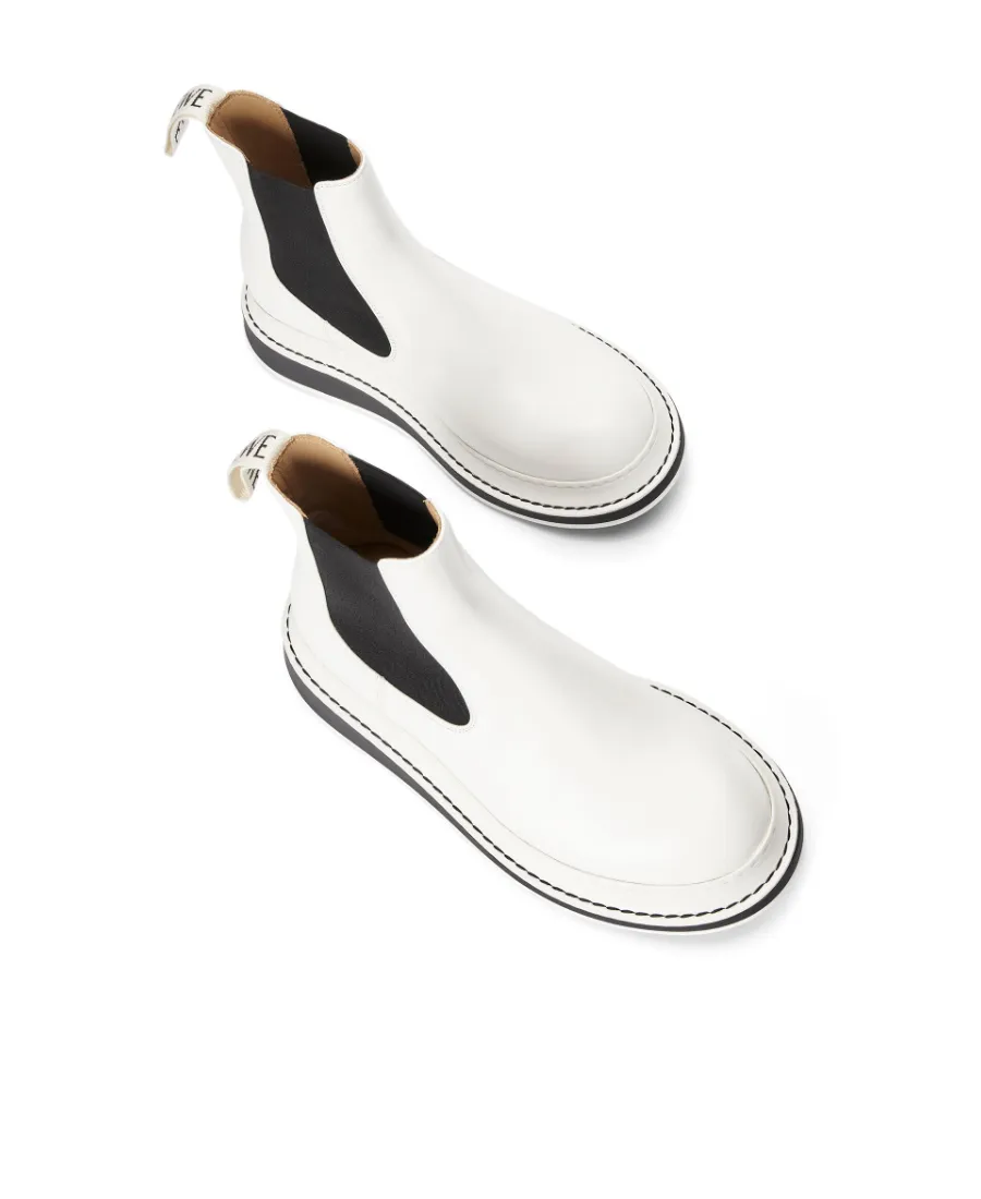 Chelsea Boot In Calfskin