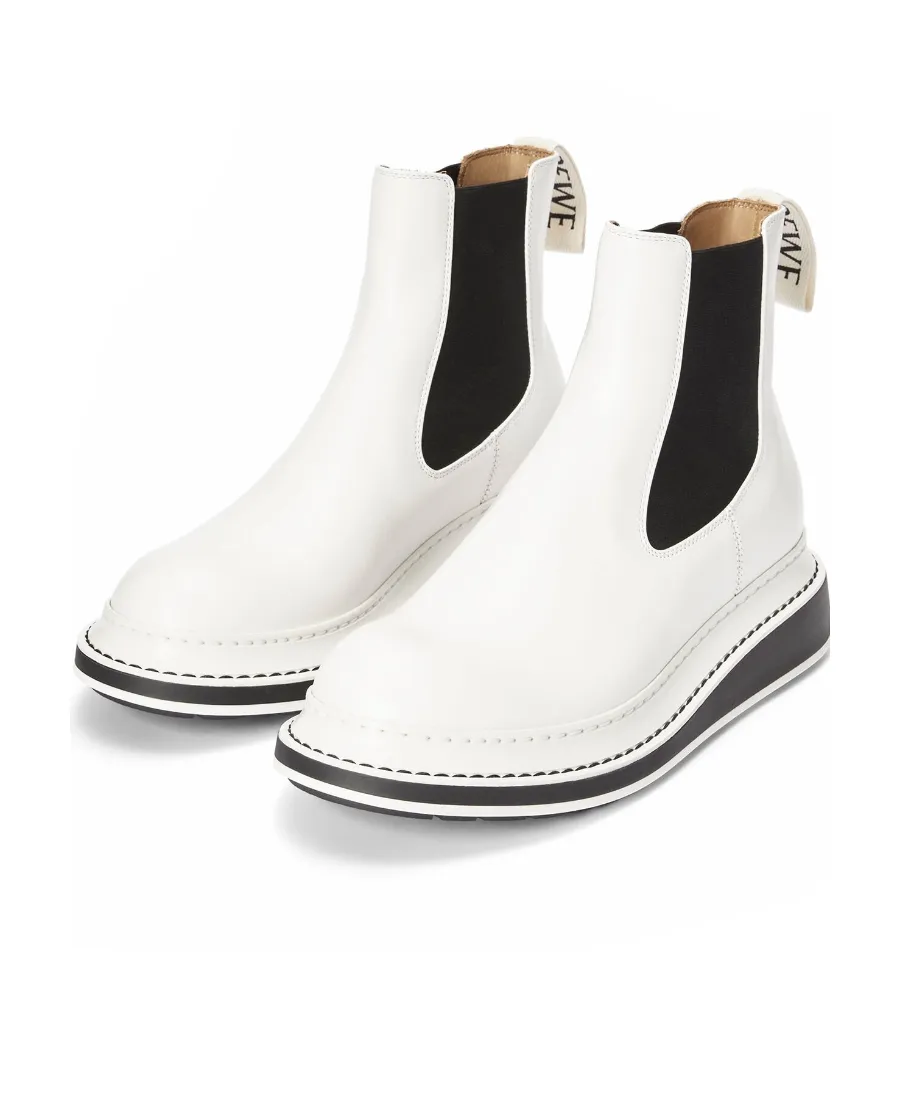 Chelsea Boot In Calfskin