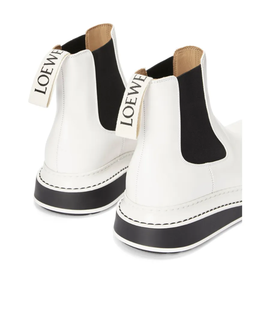 Chelsea Boot In Calfskin