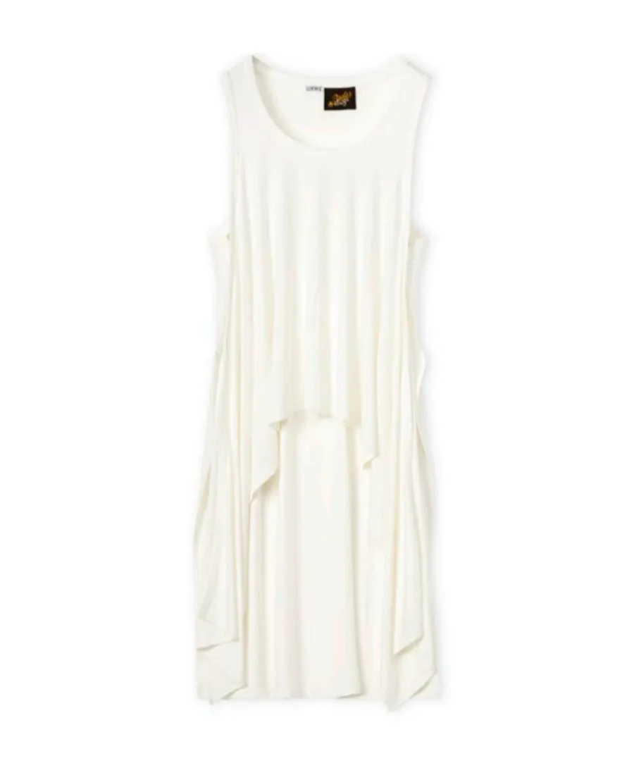 Asymmetric Tank Top
