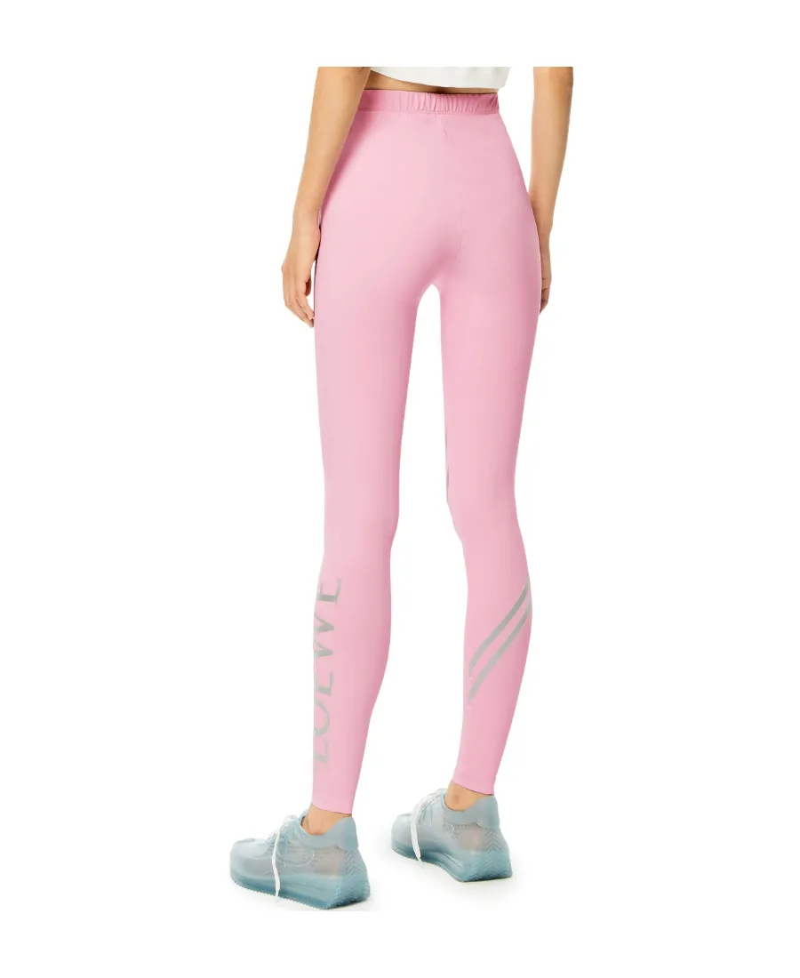 Leggings In Polyamide And Elastane