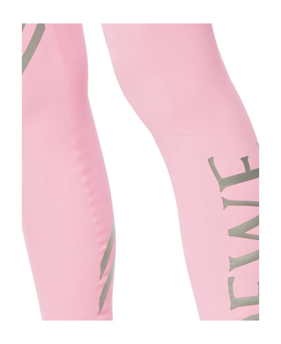 Leggings In Polyamide And Elastane