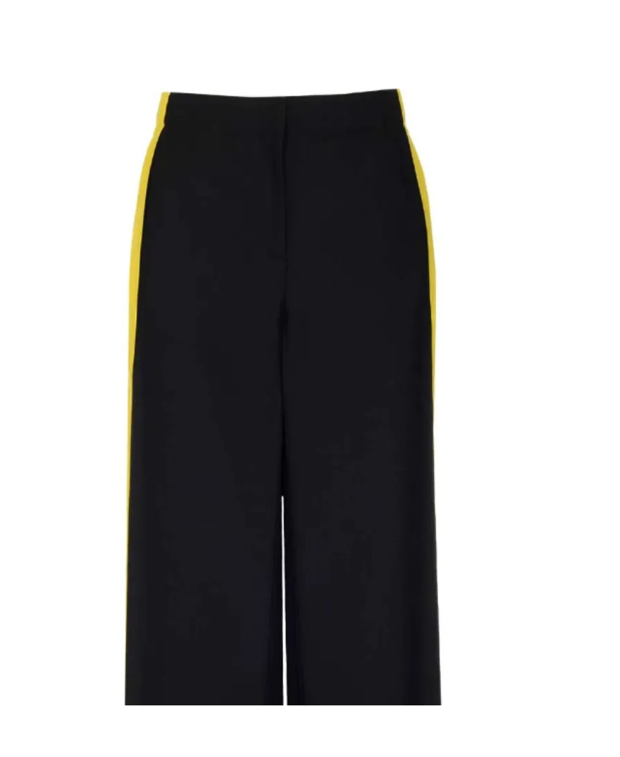 Wide Leg Trousers