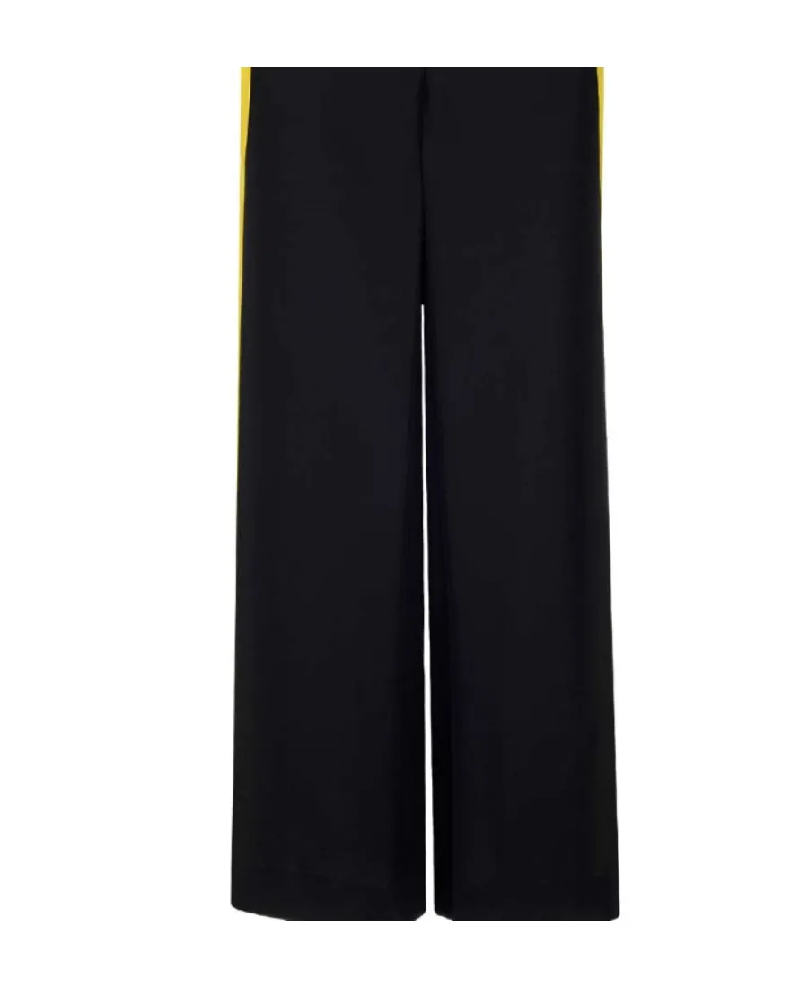 Wide Leg Trousers