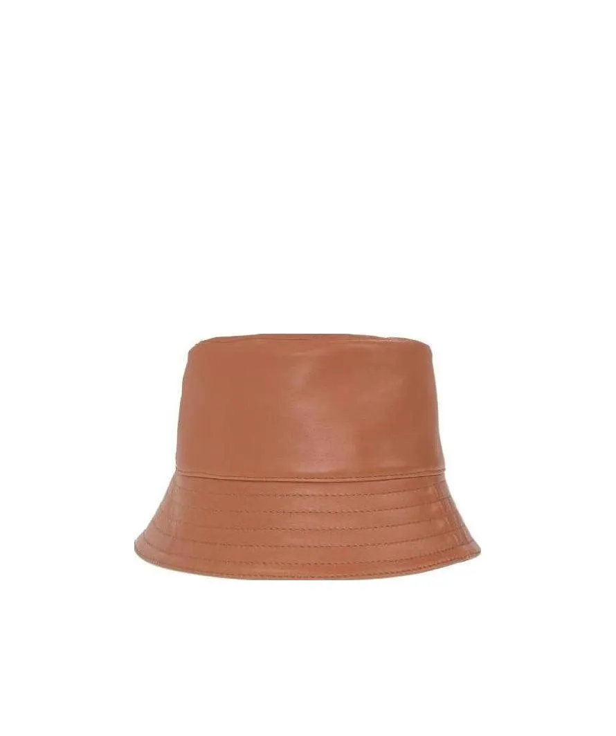 Quilted Fisherman's Bucket Cap