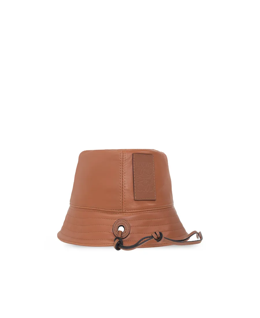 Quilted Fisherman's Bucket Cap