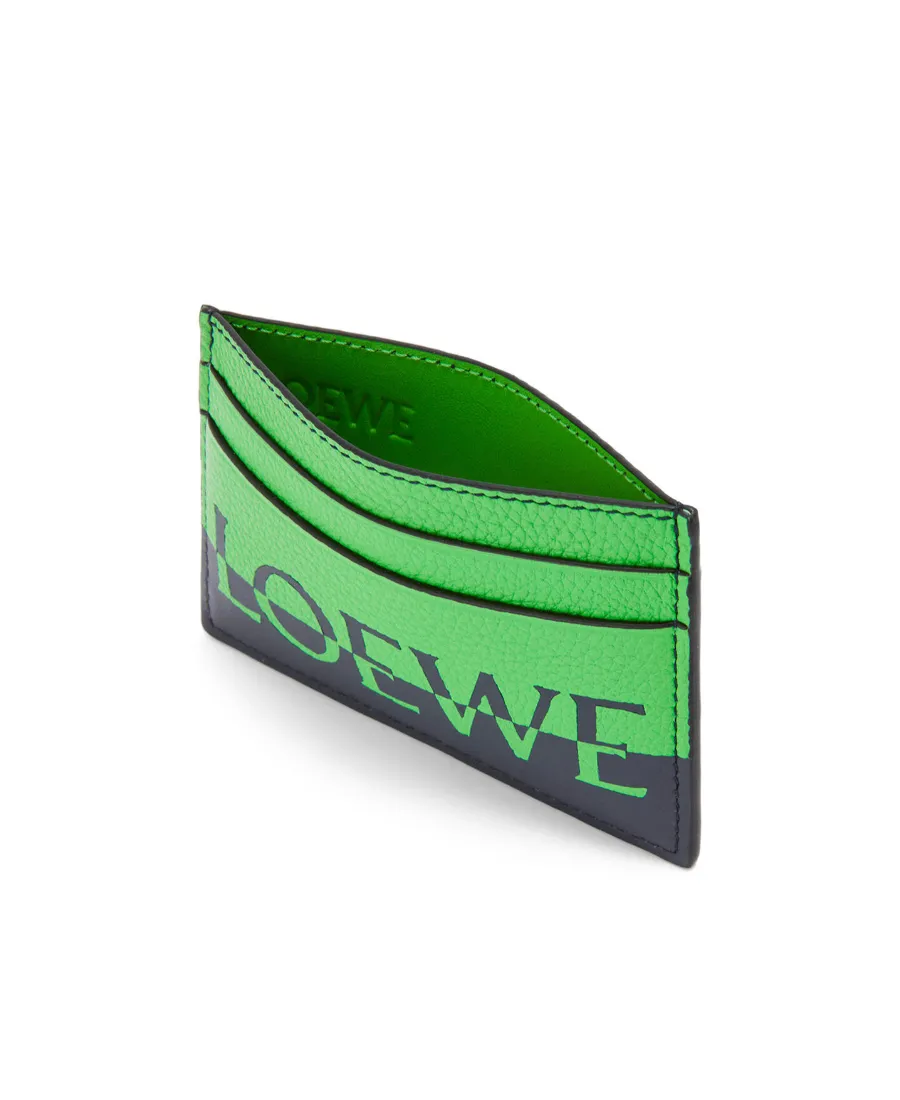 Signature Cardholder In Calfskin
