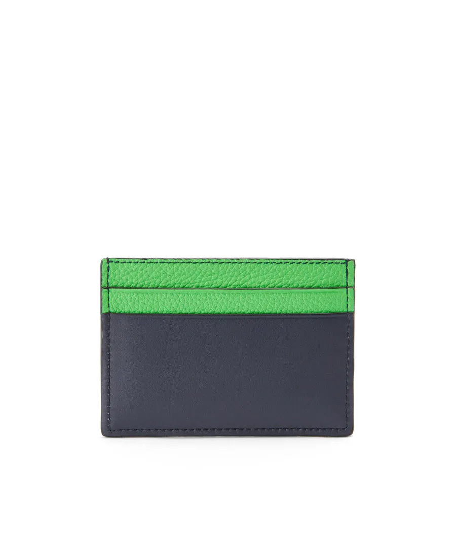 Signature Cardholder In Calfskin