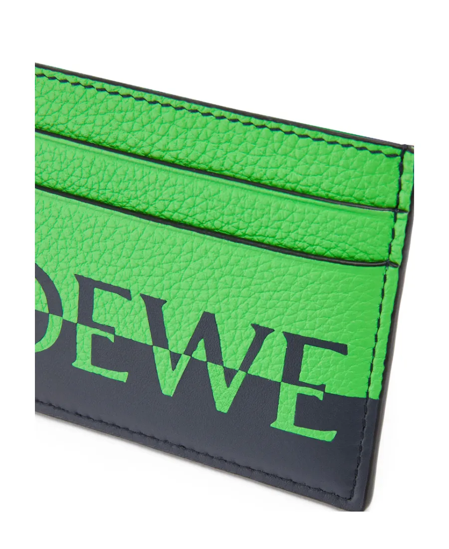 Signature Cardholder In Calfskin