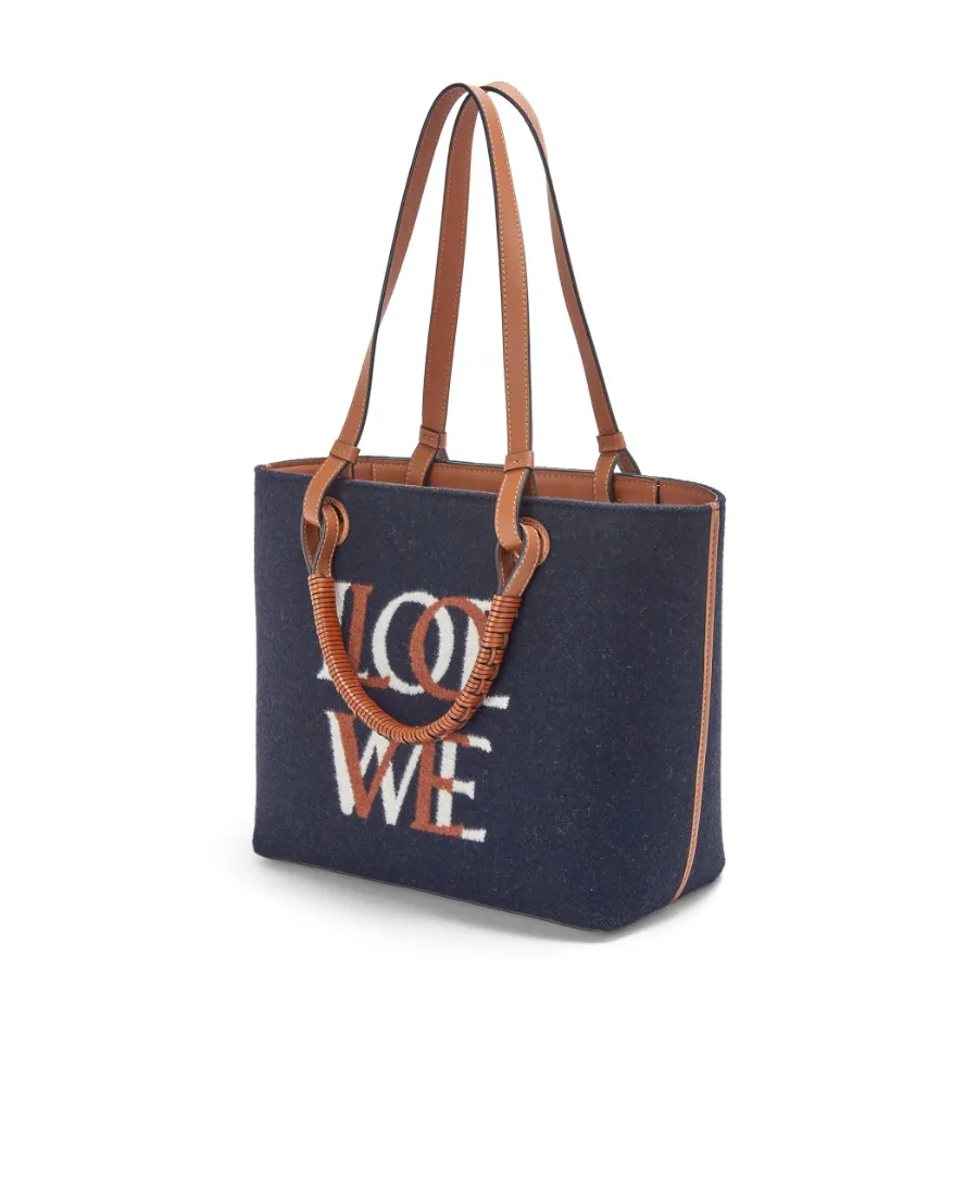 Logo Details Handbag