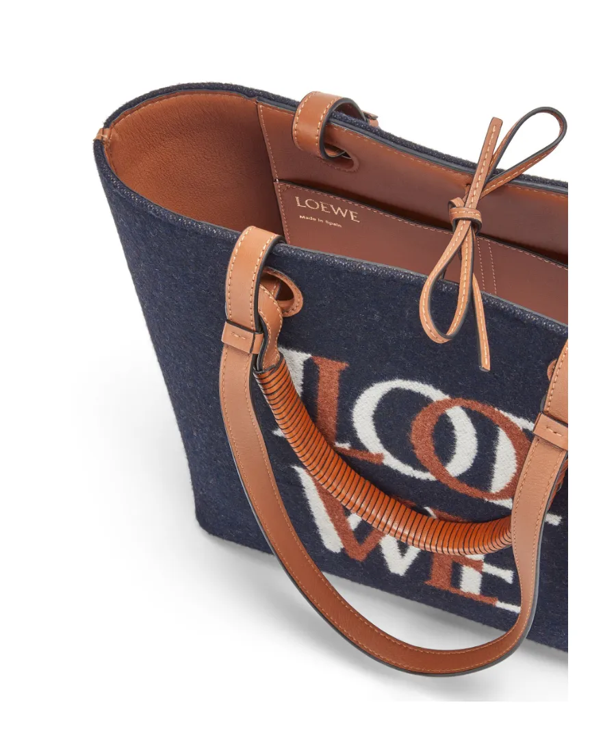 Logo Details Handbag