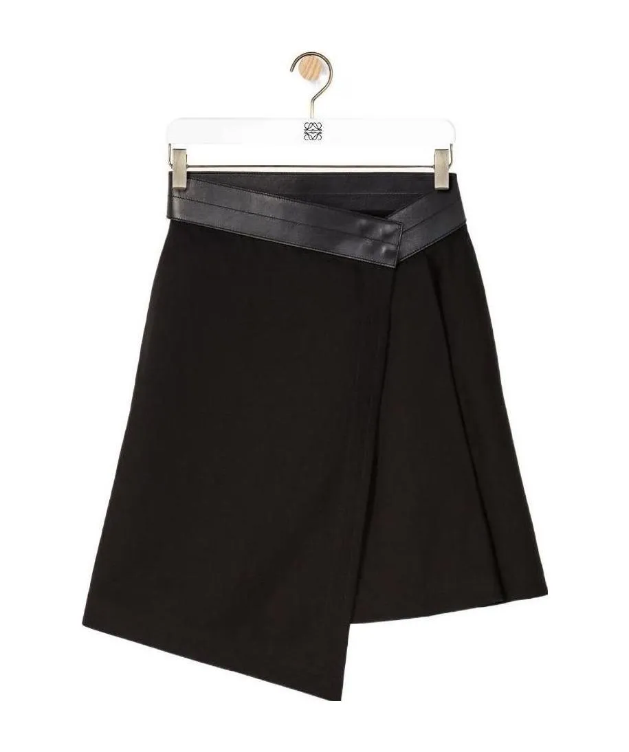 Irregular Skirt
