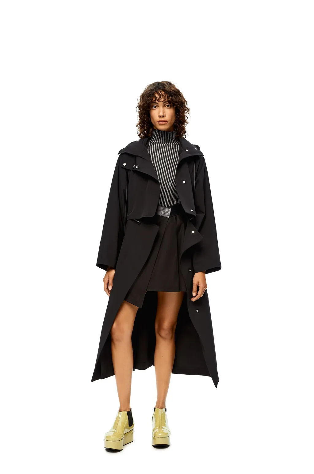 Irregular Skirt
