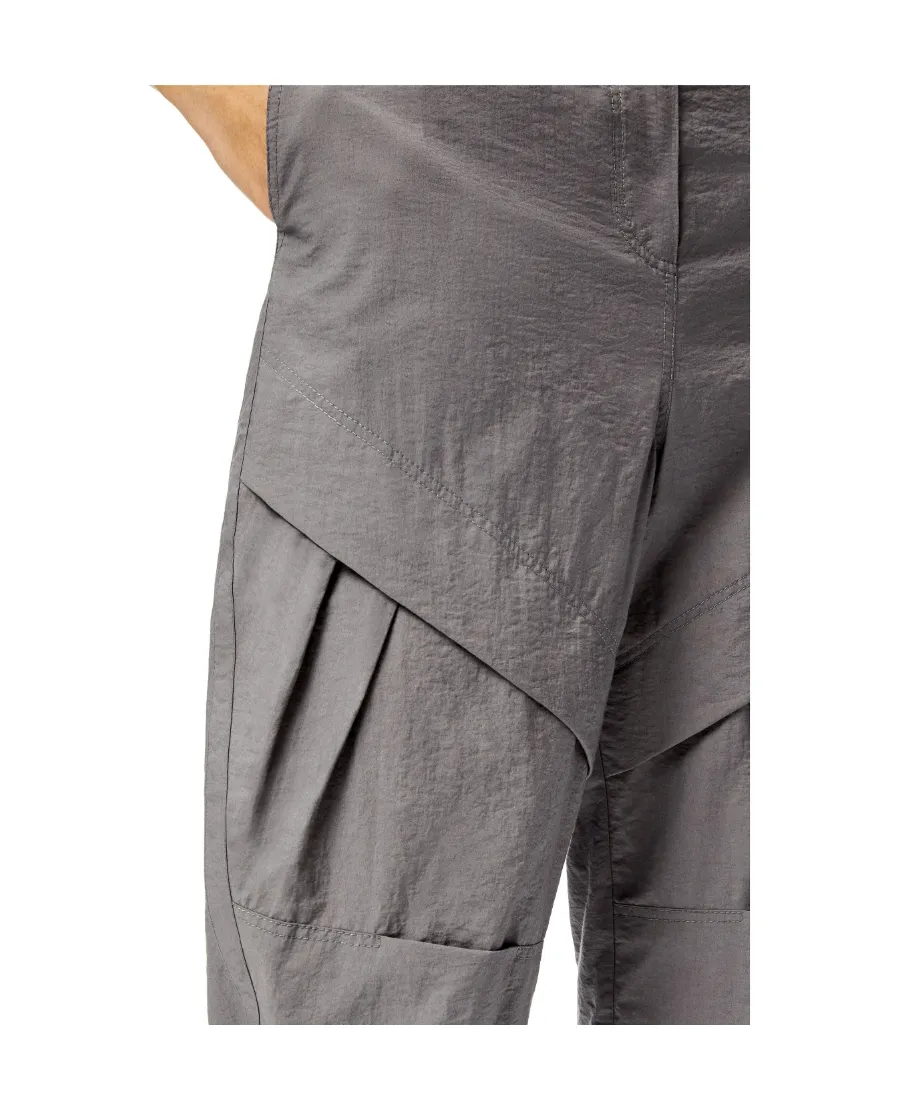 Pleated Trousers