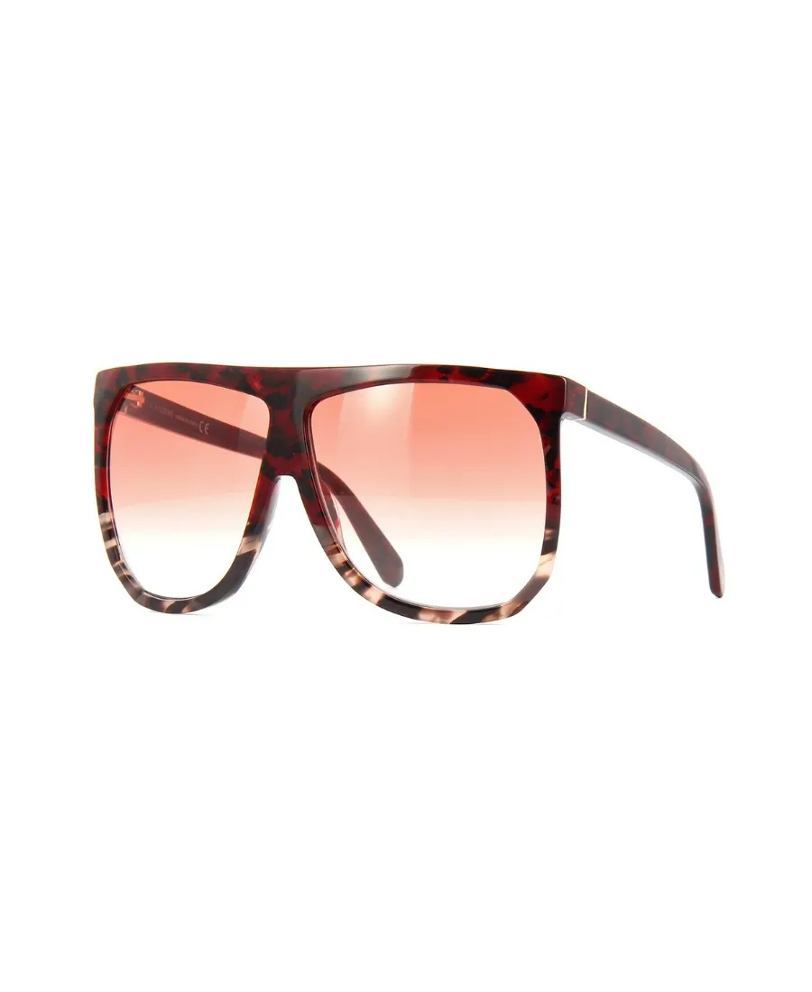 Round Frame Sunglasses